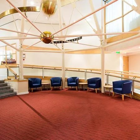 Weston Hall - Halls Of Hotel 2*