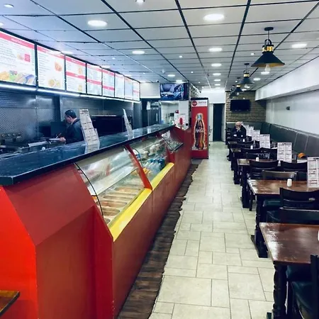 Сasa de vacaciones My-places Corporate Serviced