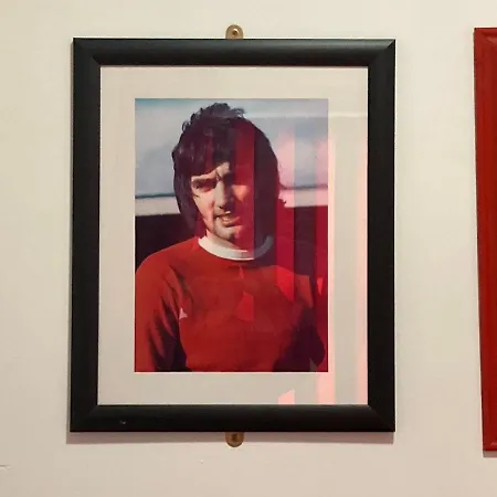 Old Trafford Stadium 索尔福德