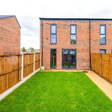 Tatil Evi Pipi Homes Manchester