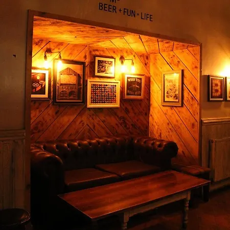 Black Lion Manchester 4* Salford (Greater Manchester)