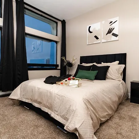 Jpg Tower - 22nd Floor Canal & Views Daire Manchester