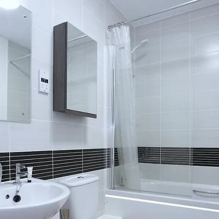 Amersham Park 度假居 曼彻斯特