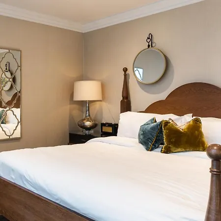 Hotel King Street Townhouse Manchester