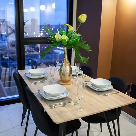 Castlefield Luxury Roof Garden Apartment Manchester