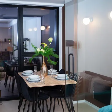 Apartment Castlefield Luxury Roof Garden Manchester