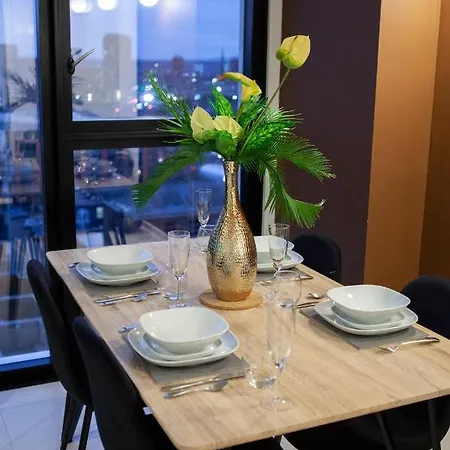 Apartment Castlefield Luxury Roof Garden *