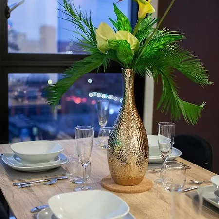Apartment Castlefield Luxury Roof Garden *