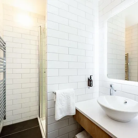 Wilde Centre Aparthotel Manchester