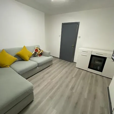 게스트하우스 Aylesbury Dwelling 맨체스터