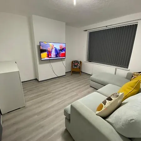 게스트하우스 Aylesbury Dwelling 맨체스터