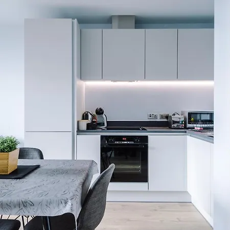 Hilltop Serviced - Deansgate * Μάντσεστερ