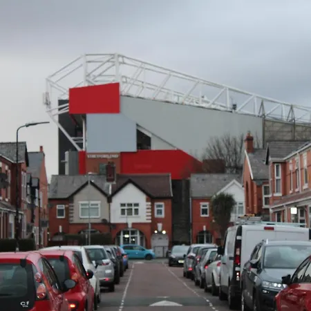 Сasa de vacaciones Beautiful, Spacious, Old Trafford Mánchester