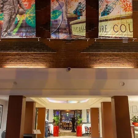 Hotel Copthorne Salford Quays