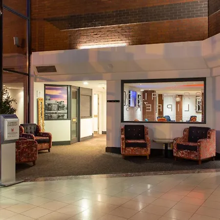Copthorne Salford Quays