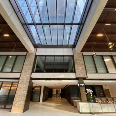 アパート Brand New Luxury Centre 2 Bed Skyline Views *