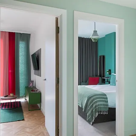 Apartmanhotel Church Street By Supercity 4*