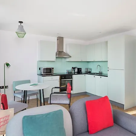 Church Street By Supercity Apartmanhotel Manchester