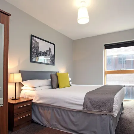 Hotel apartamentowy The Warehouse 4*