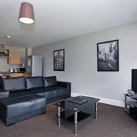 The Warehouse Hotel apartamentowy
