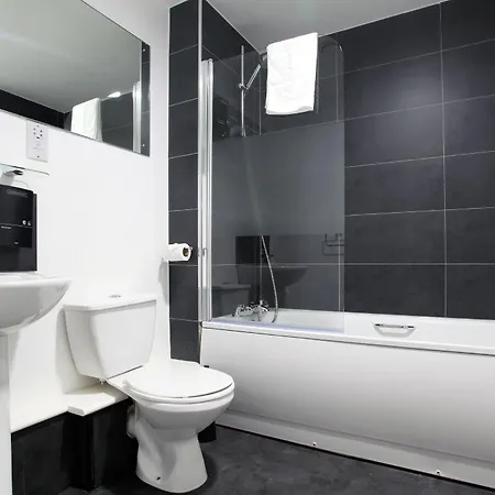 Апарт-отель The Warehouse