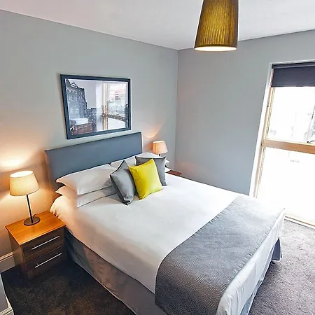 The Warehouse 4* Манчестер