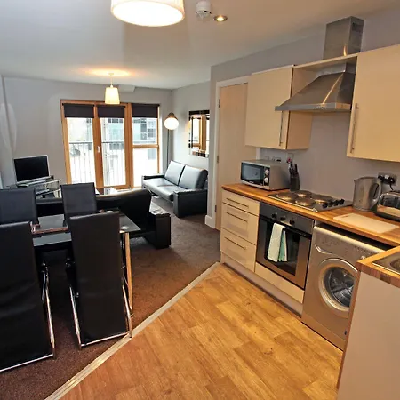 The Warehouse Hotel apartamentowy 4*