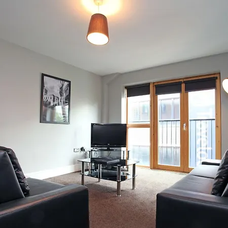 Hotel apartamentowy The Warehouse 4*