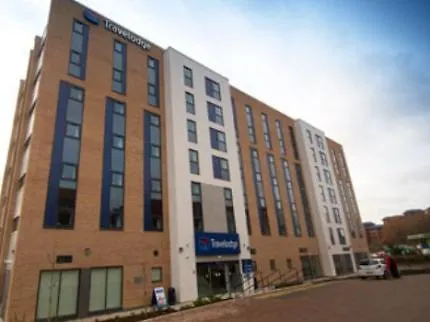 Travelodge Salford Quays Mánchester