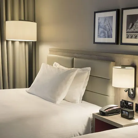 Hotel Hilton Garden Manchester Emirates Old Trafford