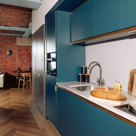 Native 4* Manchester