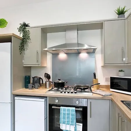 Feriehus Stunning 4-Bed House In Manchester *