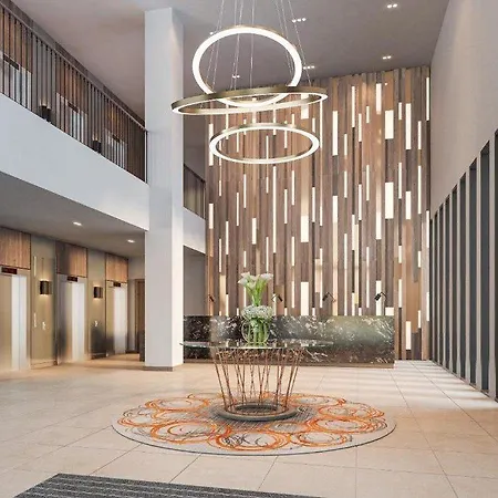 Szálloda Clayton Centre 4*