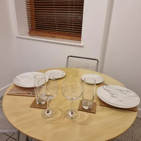 Captivating 2-Bed Apartment In Manchester Апартаменты Манчестер
