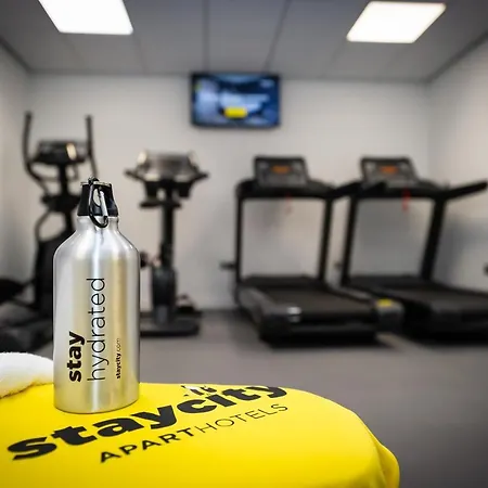 Staycity Piccadilly 4*