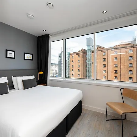 Aparthotel Staycity Piccadilly