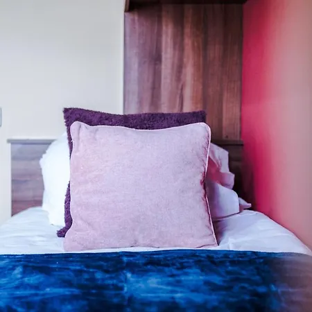 3 Bed Stylish Near The Etihad Stadium ホテル