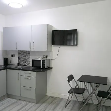Hills View 3* 맨체스터