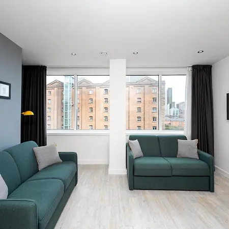 Staycity Piccadilly Μάντσεστερ