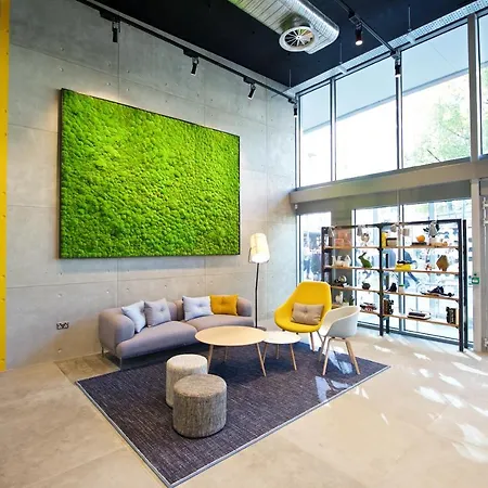 Aparthotel Staycity Piccadilly