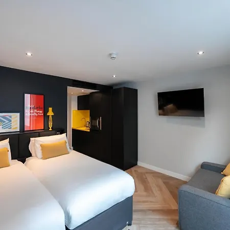 Staycity Northern Quarter 4*