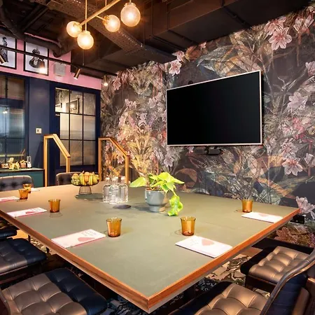 Hotel Yotel Deansgate Manchester