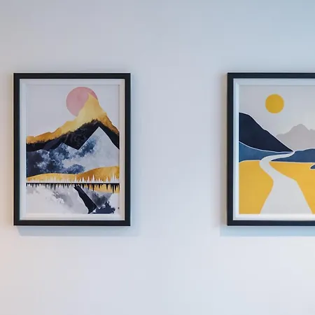 Hilltop Serviced - Piccadilly Appartement *