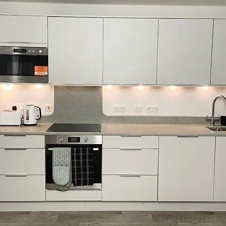 Mujo Short Stay 2 Bedroom Apartment Lejlighed Manchester