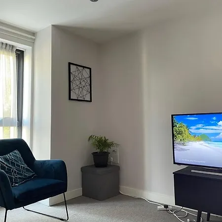 Mujo Short Stay 2 Bedroom Apartment Lejlighed