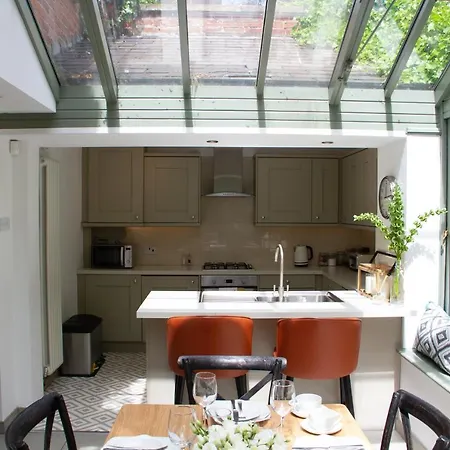 Lock Keepers - Detached House In The Manchester