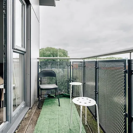 Appartement Lloyd St Manchester