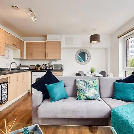 Gem - Sleeps 6 * Manchester