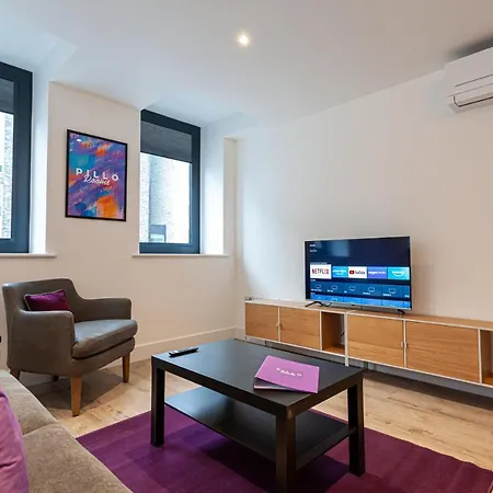 Lägenhet Pillo Serviced - *