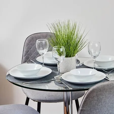 Apartamento Gem - Sleeps 6 *